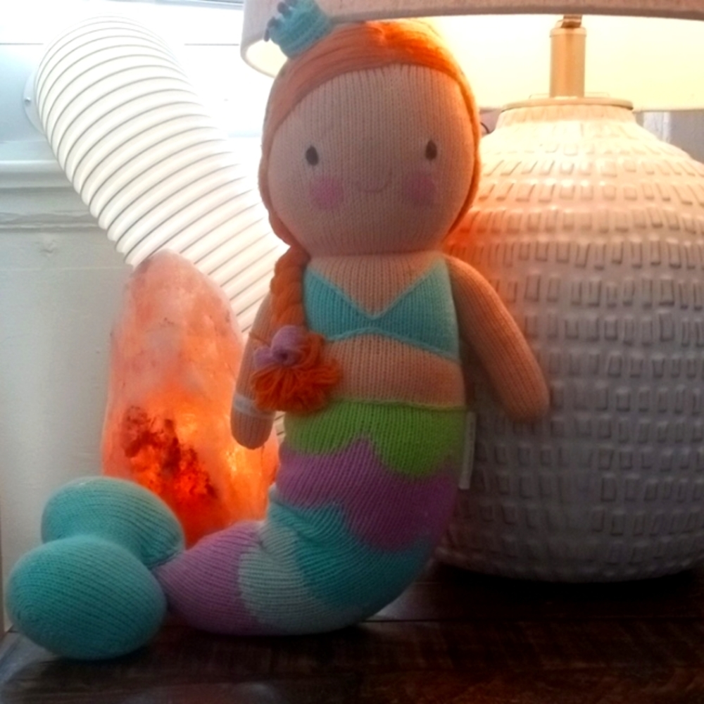 Toy mermaid